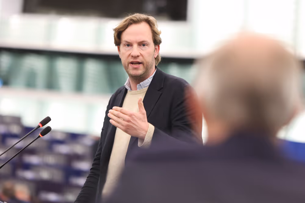 EP Plenary session - This is Europe - Debate with Luc FRIEDEN, Luxembourgish Prime Minister