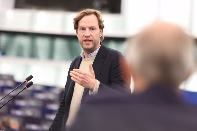 Fotogrāfija 36: EP Plenary session - This is Europe - Debate with Luc FRIEDEN, Luxembourgish Prime Minister