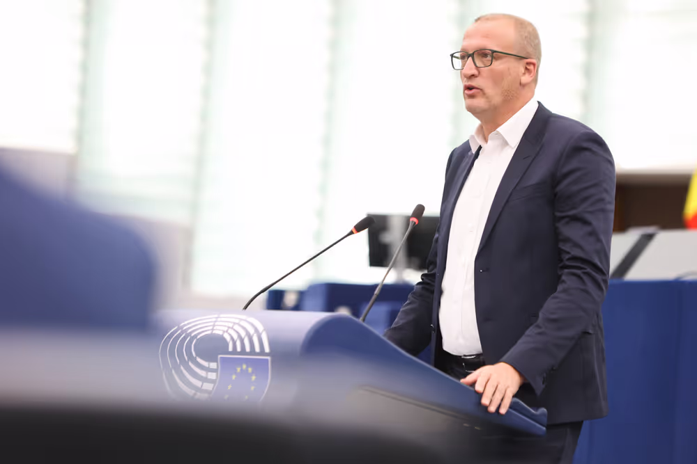 EP Plenary session - This is Europe - Debate with Luc FRIEDEN, Luxembourgish Prime Minister