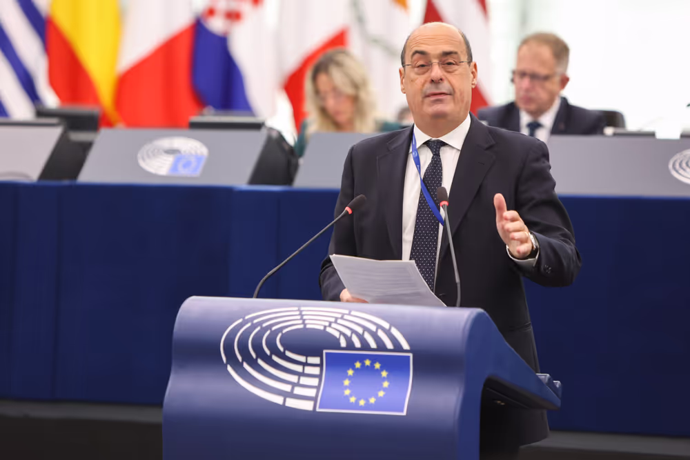 EP Plenary session - This is Europe - Debate with Luc FRIEDEN, Luxembourgish Prime Minister