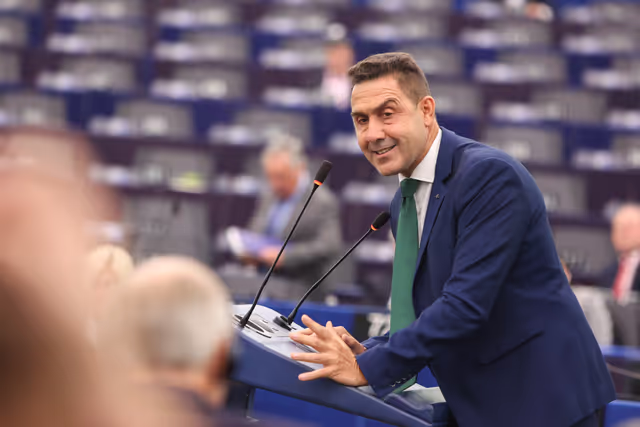 Fotogrāfija 33: EP Plenary session - This is Europe - Debate with Luc FRIEDEN, Luxembourgish Prime Minister