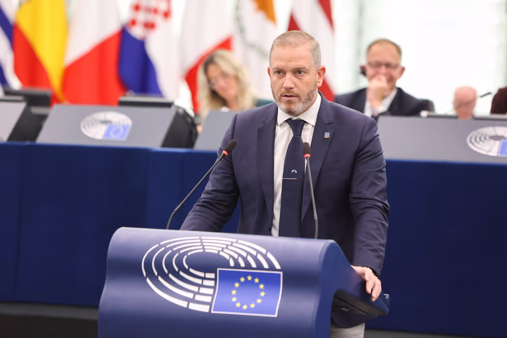 EP Plenary session - This is Europe - Debate with Luc FRIEDEN, Luxembourgish Prime Minister