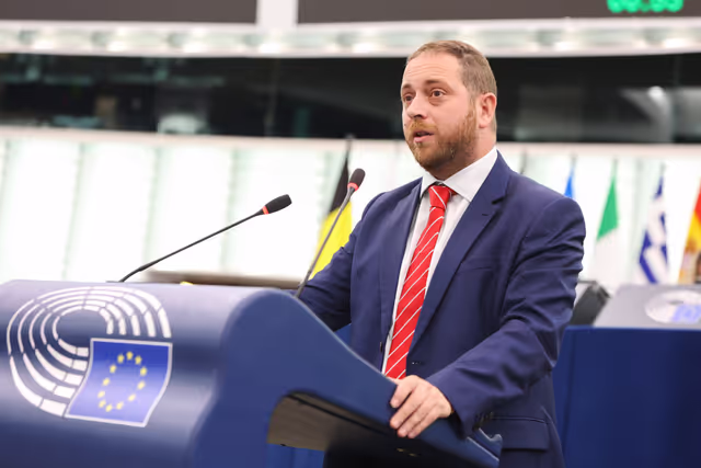 Fotogrāfija 27: EP Plenary session - This is Europe - Debate with Luc FRIEDEN, Luxembourgish Prime Minister