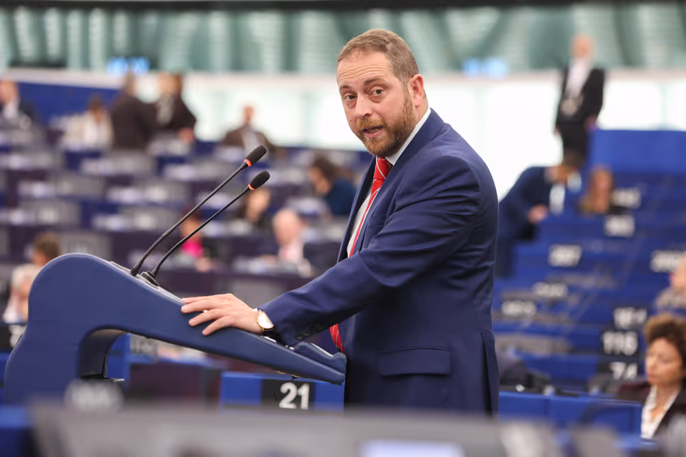 EP Plenary session - This is Europe - Debate with Luc FRIEDEN, Luxembourgish Prime Minister