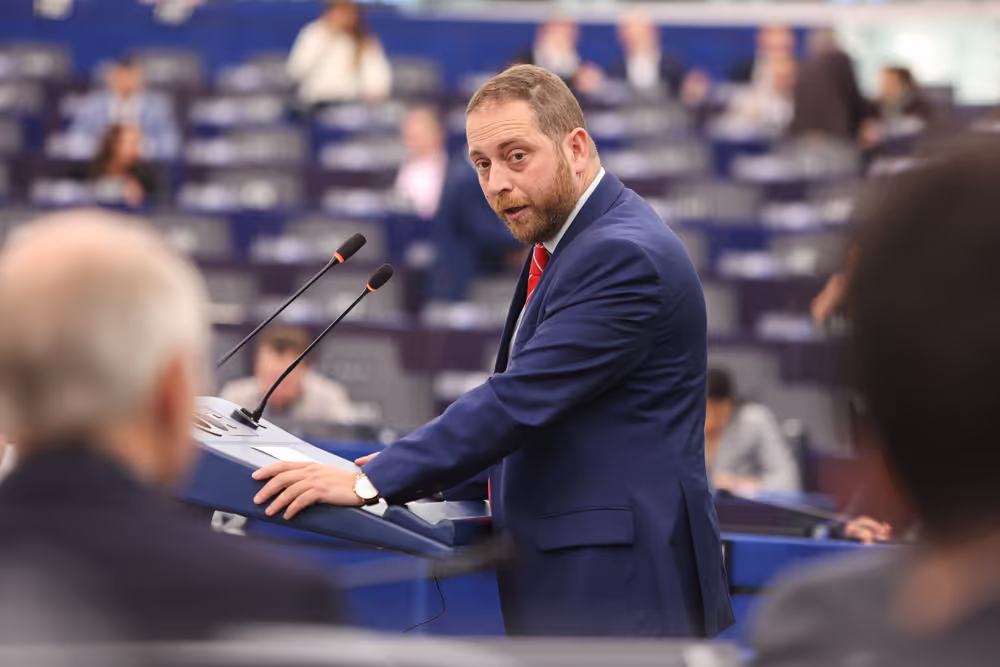 EP Plenary session - This is Europe - Debate with Luc FRIEDEN, Luxembourgish Prime Minister