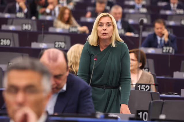 Fotogrāfija 23: EP Plenary session - This is Europe - Debate with Luc FRIEDEN, Luxembourgish Prime Minister