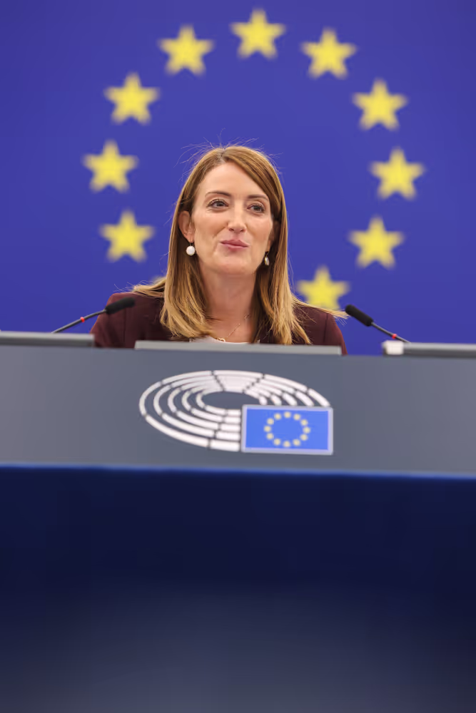 EP Plenary session - This is Europe - Debate with Luc FRIEDEN, Luxembourgish Prime Minister