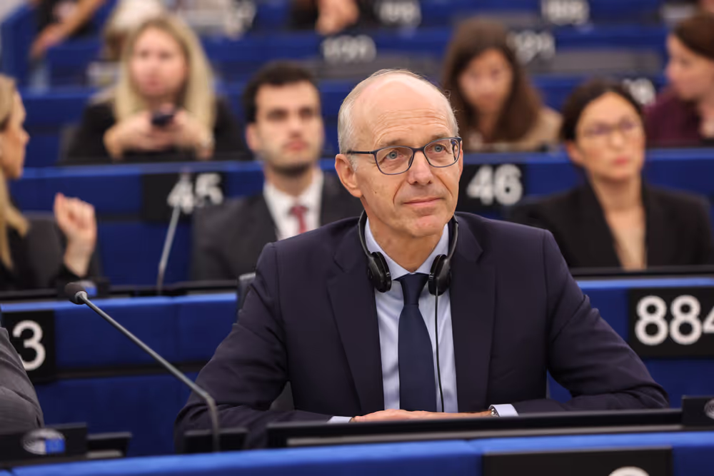 EP Plenary session - This is Europe - Debate with Luc FRIEDEN, Luxembourgish Prime Minister