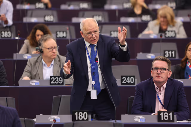 Fotogrāfija 21: EP Plenary session - This is Europe - Debate with Luc FRIEDEN, Luxembourgish Prime Minister