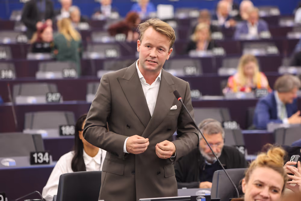 EP Plenary session - This is Europe - Debate with Luc FRIEDEN, Luxembourgish Prime Minister