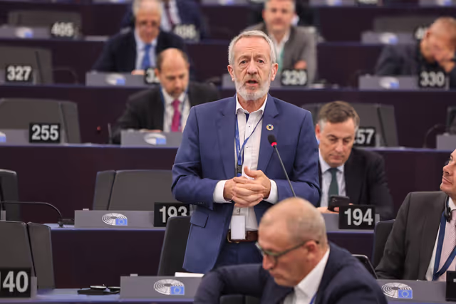 Fotogrāfija 15: EP Plenary session - This is Europe - Debate with Luc FRIEDEN, Luxembourgish Prime Minister