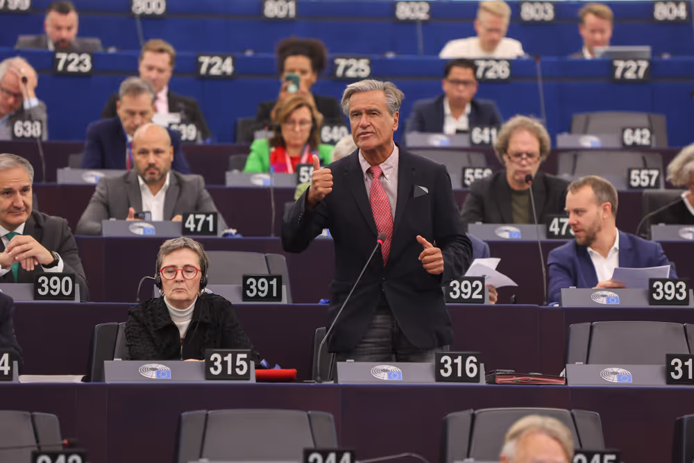 EP Plenary session - This is Europe - Debate with Luc FRIEDEN, Luxembourgish Prime Minister
