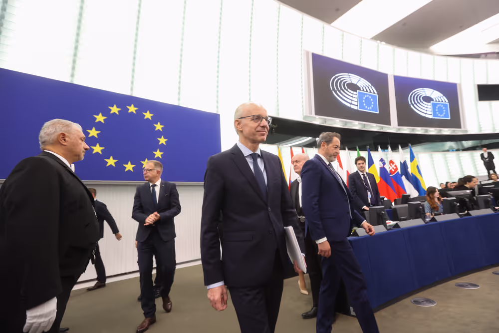 EP Plenary session - This is Europe - Debate with Luc FRIEDEN, Luxembourgish Prime Minister