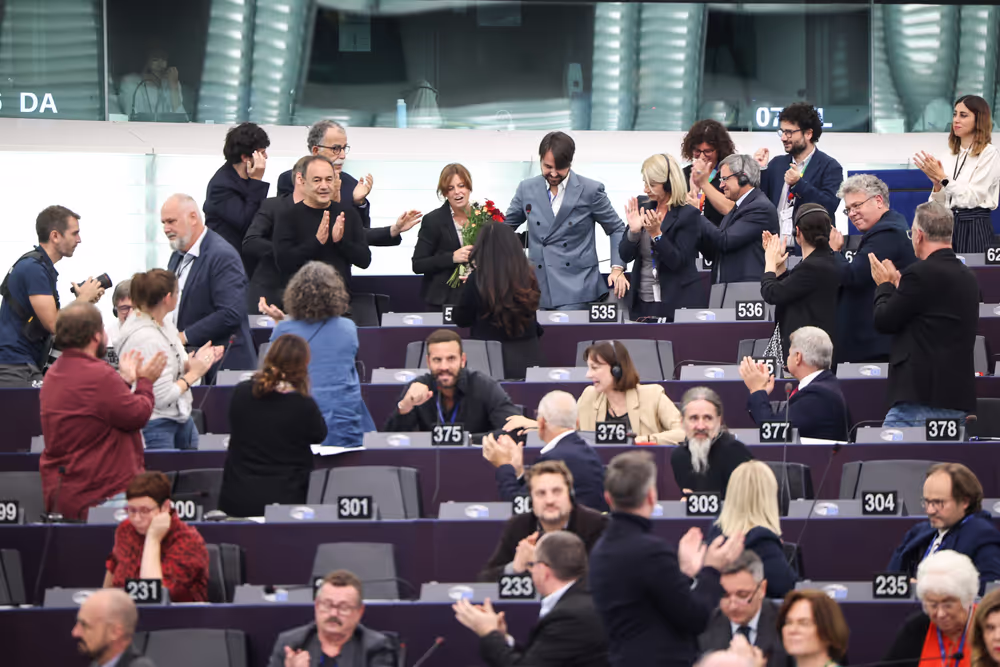 EP Plenary session - Voting session