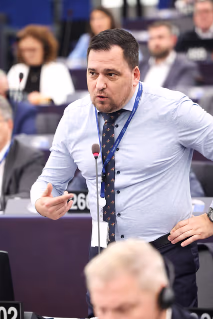 Foto 14: EP Plenary session - Voting session