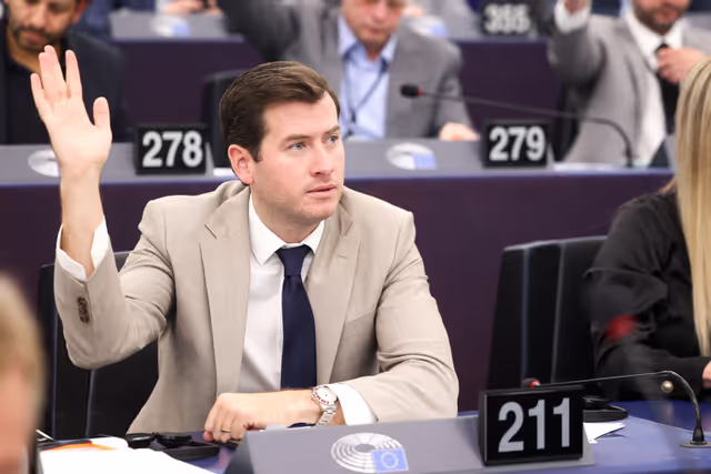 Foto 11: EP Plenary session - Voting session