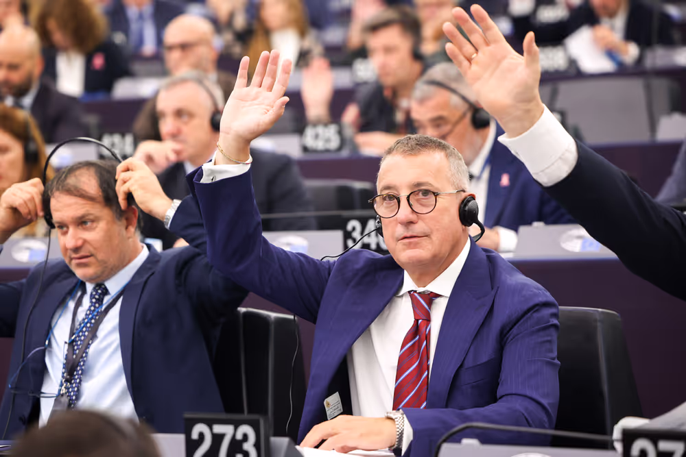 EP Plenary session - Voting session