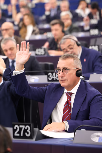 EP Plenary session - Voting session