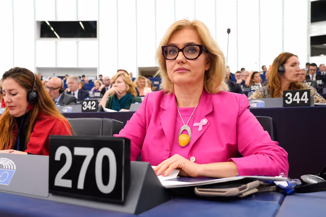 Foto 23: EP Plenary session - Voting session