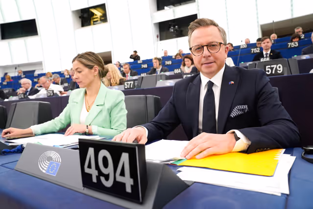 Foto 19: EP Plenary session - Voting session