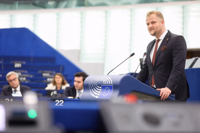 Fotó 11: EP Plenary session - Rising antisemitism in Europe