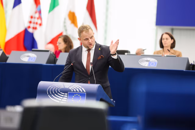 Fotó 10: EP Plenary session - Rising antisemitism in Europe