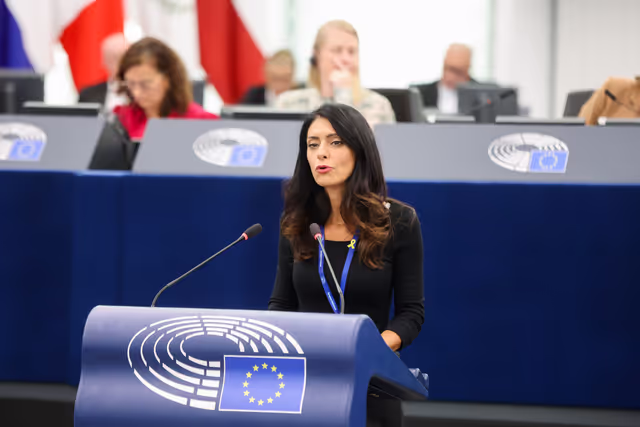 Fotó 9: EP Plenary session - Rising antisemitism in Europe