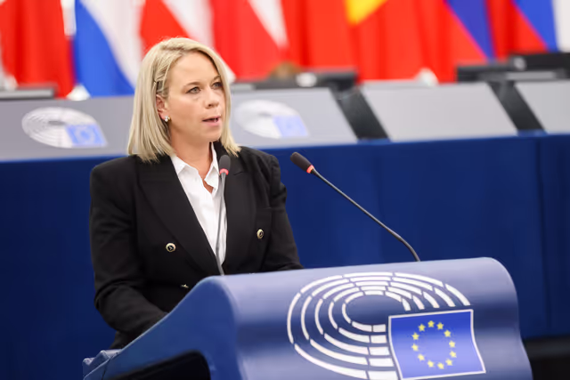 Fotó 6: EP Plenary session - Rising antisemitism in Europe