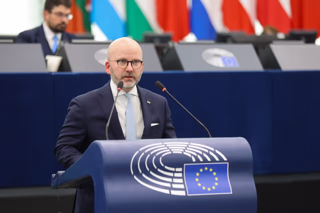 Fotó 4: EP Plenary session - Rising antisemitism in Europe