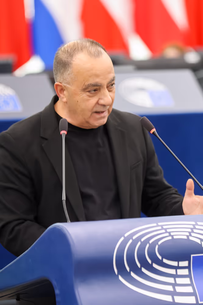 EP Plenary session - Rising antisemitism in Europe