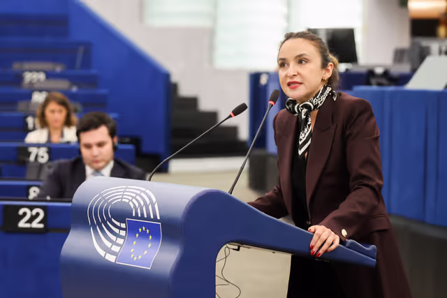 Fotagrafa 47: EP Plenary session - Rising antisemitism in Europe