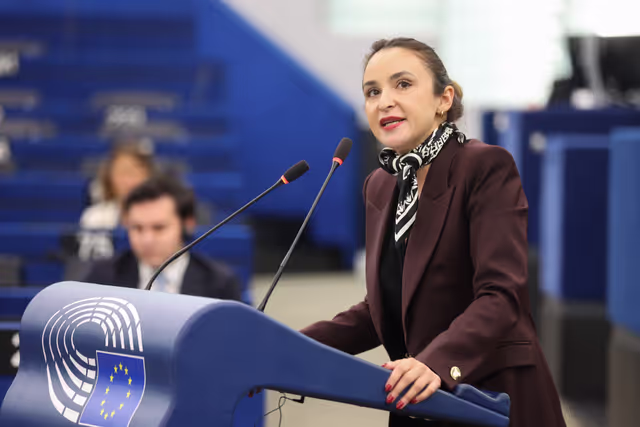 Fotagrafa 46: EP Plenary session - Rising antisemitism in Europe