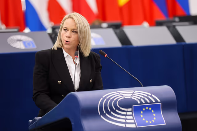 Fotó 7: EP Plenary session - Rising antisemitism in Europe