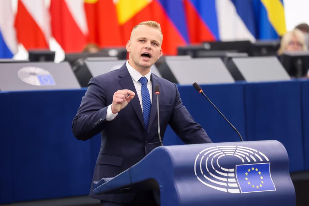 EP Plenary session - Rising antisemitism in Europe