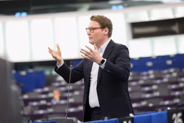 EP Plenary session - Rising antisemitism in Europe