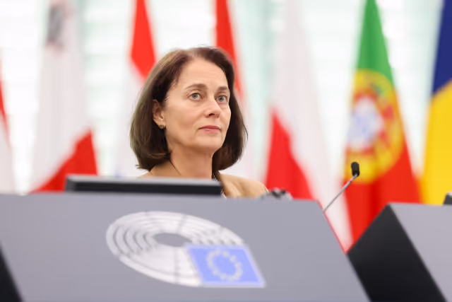 Fotagrafa 34: EP Plenary session - Rising antisemitism in Europe