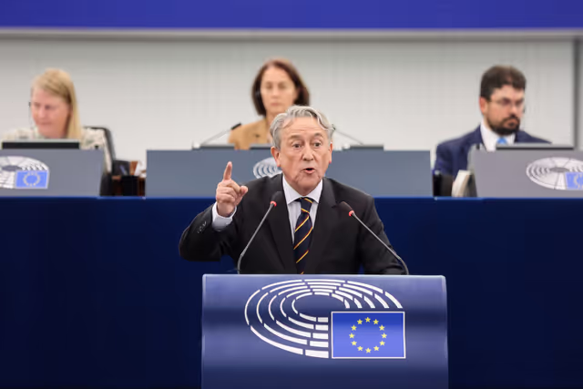 Fotagrafa 32: EP Plenary session - Rising antisemitism in Europe