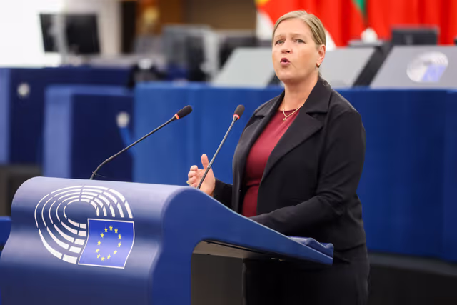 Fotagrafa 30: EP Plenary session - Rising antisemitism in Europe