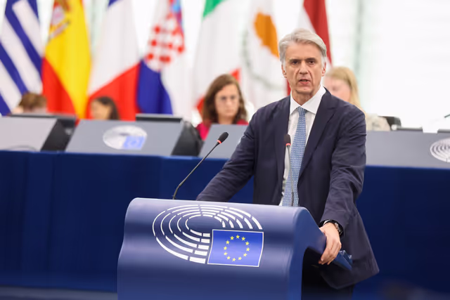 Fotagrafa 29: EP Plenary session - Rising antisemitism in Europe