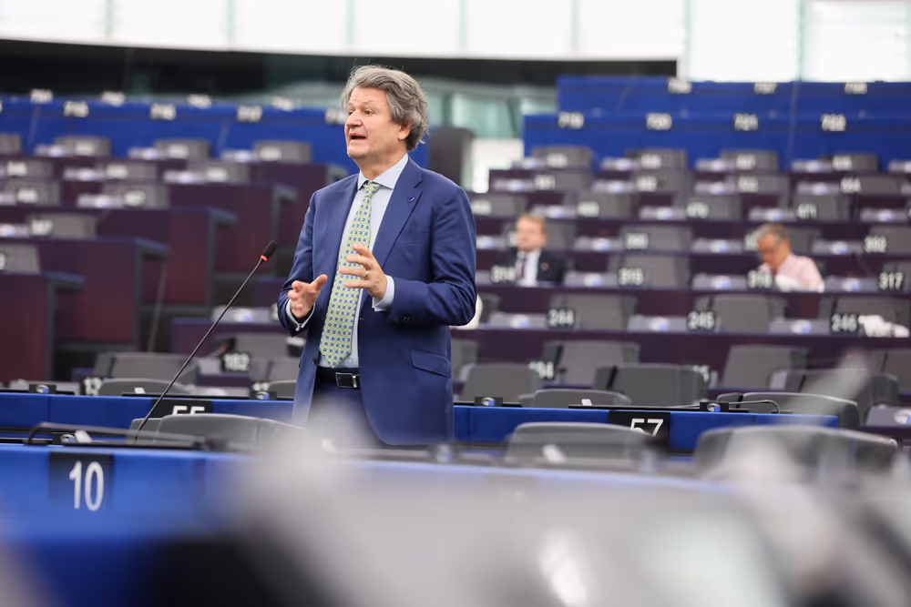 EP Plenary session - Rising antisemitism in Europe