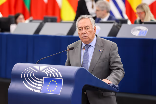 Fotagrafa 26: EP Plenary session - Rising antisemitism in Europe