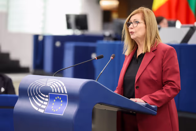 Fotagrafa 25: EP Plenary session - Rising antisemitism in Europe