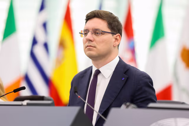 Fotagrafa 23: EP Plenary session - Rising antisemitism in Europe