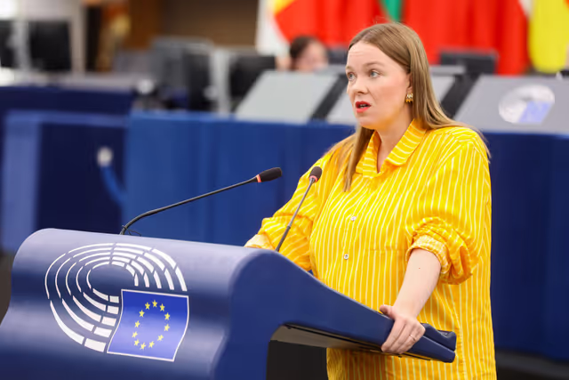 Fotagrafa 22: EP Plenary session - Rising antisemitism in Europe