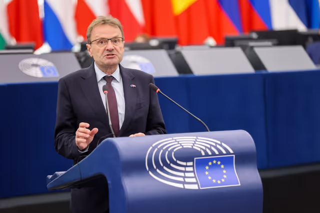 Fotagrafa 21: EP Plenary session - Rising antisemitism in Europe