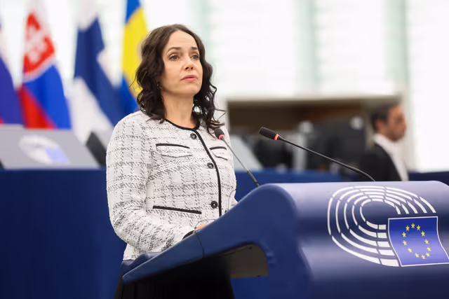 Fotagrafa 17: EP Plenary session - Rising antisemitism in Europe