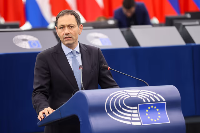 Fotagrafa 15: EP Plenary session - Rising antisemitism in Europe