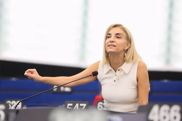 Fotagrafa 14: EP Plenary session - Rising antisemitism in Europe