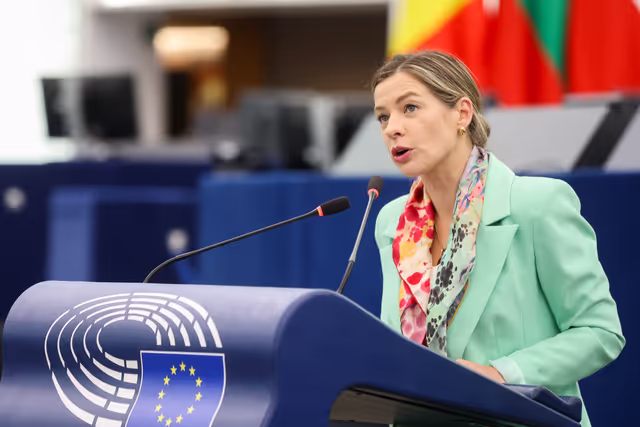 Fotagrafa 13: EP Plenary session - Rising antisemitism in Europe