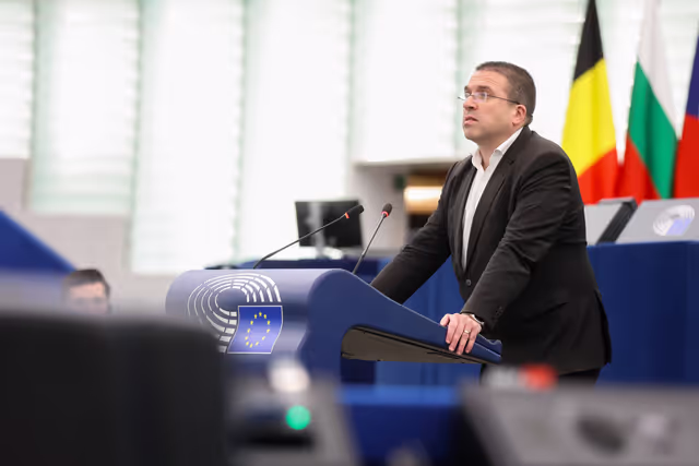 Fotagrafa 11: EP Plenary session - Rising antisemitism in Europe